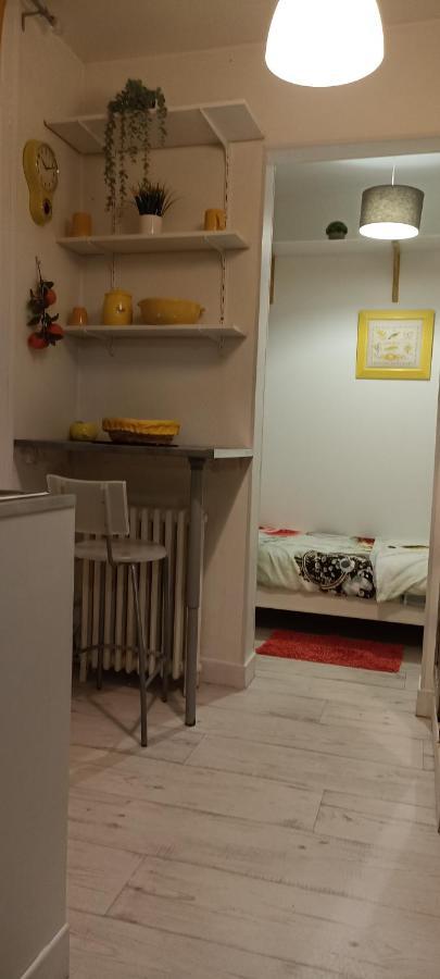 Studio City 2 De La Contrescarpe D'Амиен Екстериор снимка