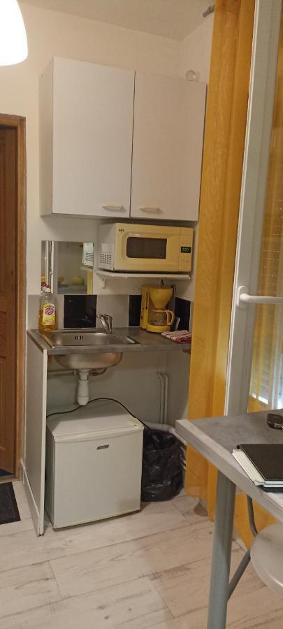 Studio City 2 De La Contrescarpe D'Амиен Екстериор снимка